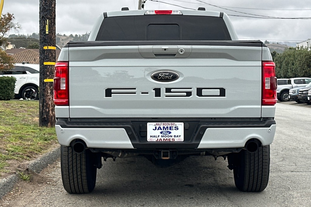 Used 2023 Ford F-150 XLT Truck