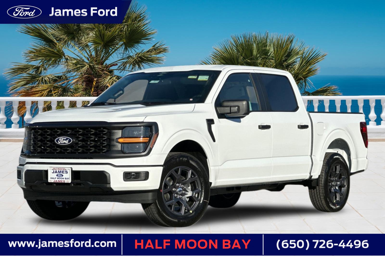 2026 Ford F-150