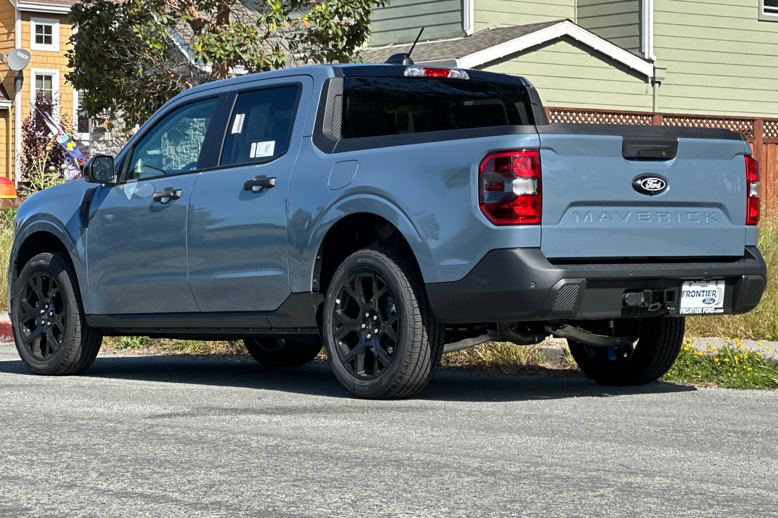 2025 Ford Maverick XLT photo 3