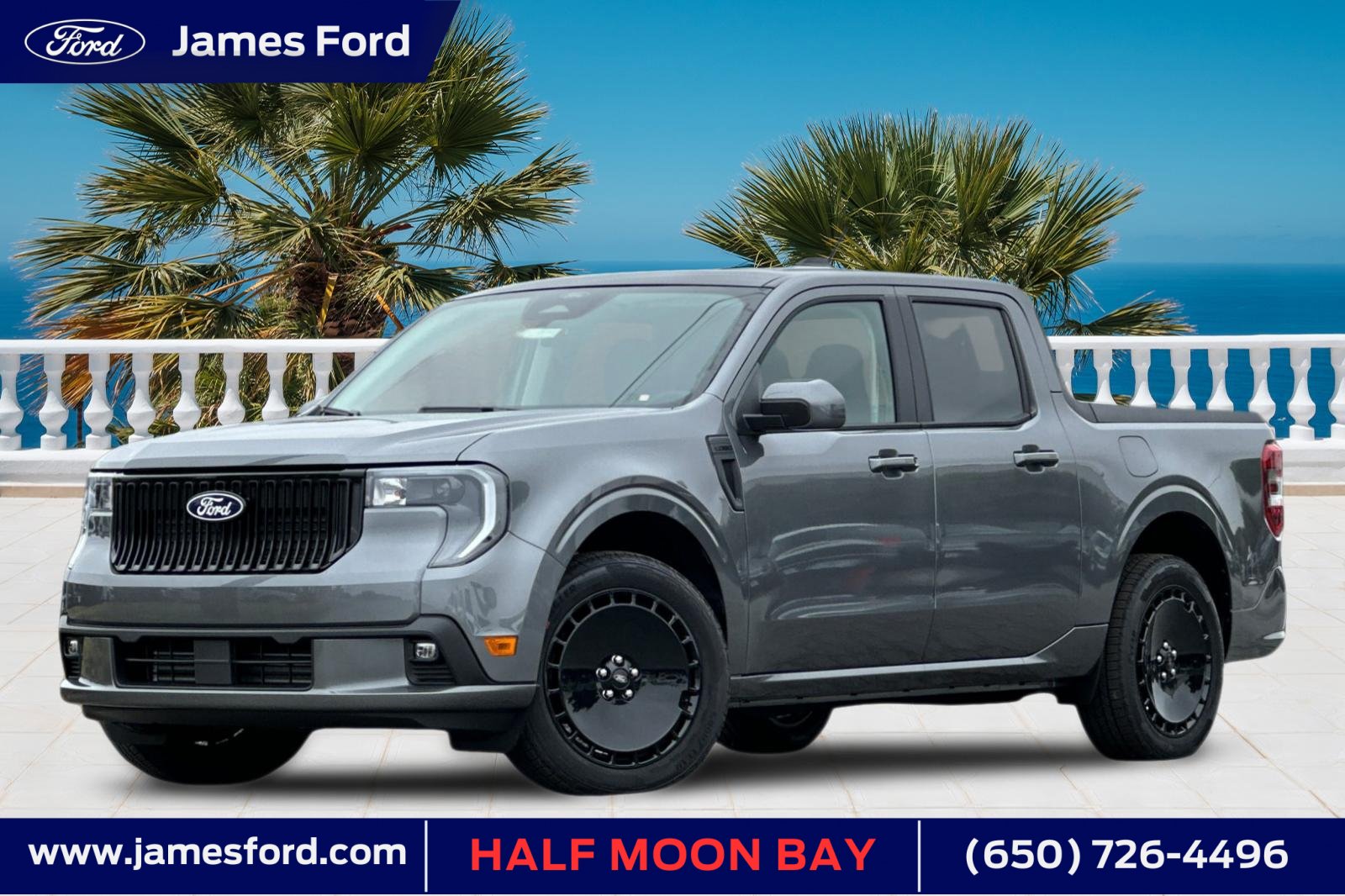 2026 Ford Maverick Lobo TRUCK