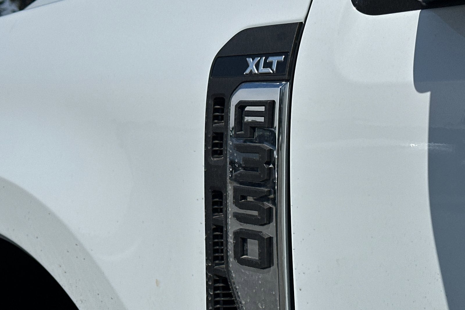 2026 Ford F-350 Super Duty XLT - Photo 19