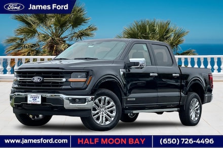 2025 Ford F-150 XLT TRUCK 2025 Ford F-150 XLT TRUCK