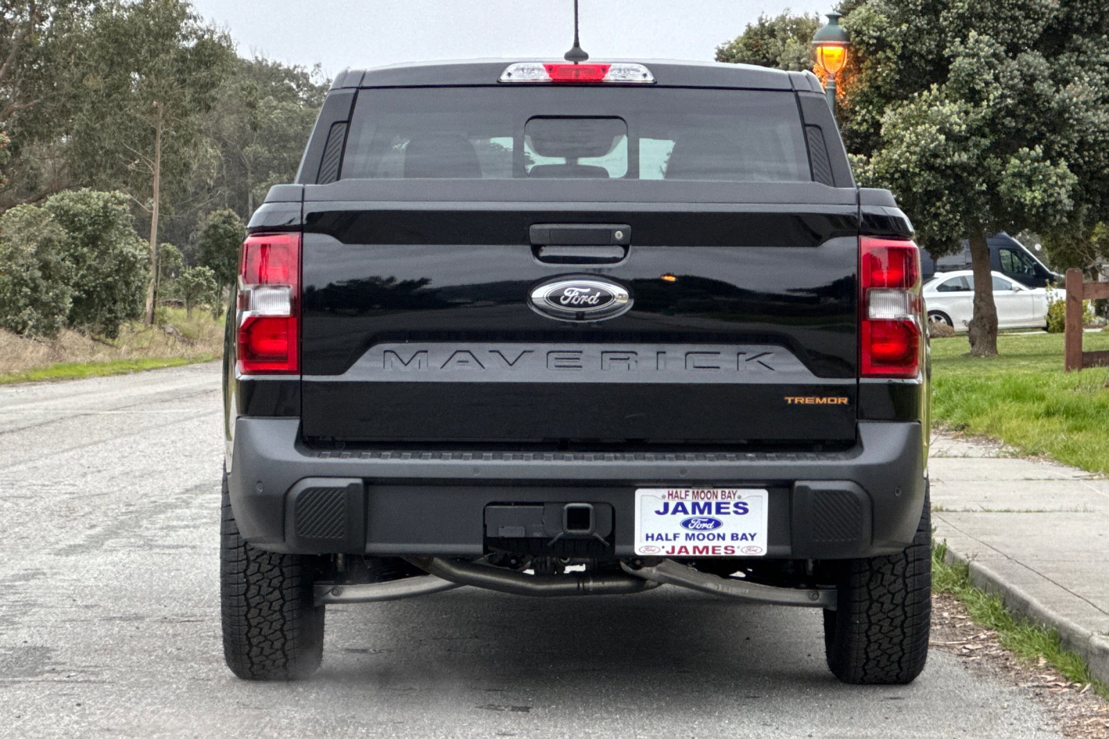 2024 Ford Maverick Lariat photo 4