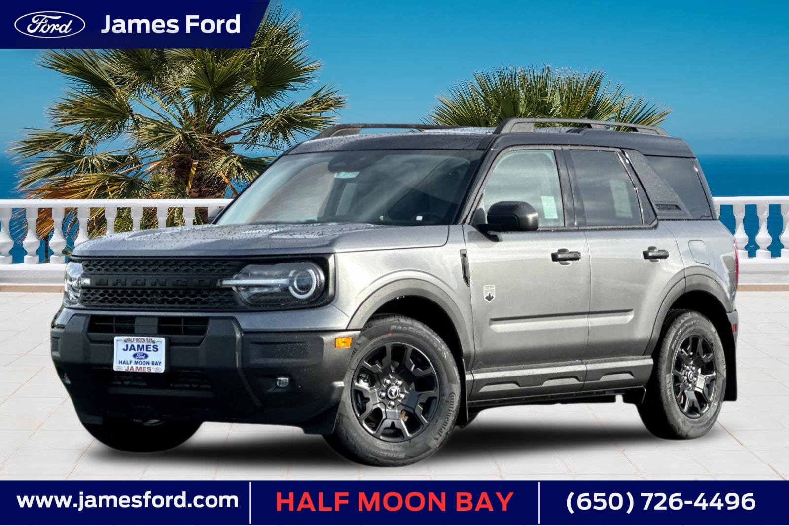 2025 Ford Bronco Sport Big Bend's photo