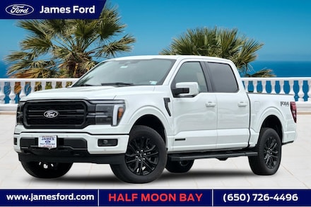 2026 Ford F-150 Truck SuperCrew Cab