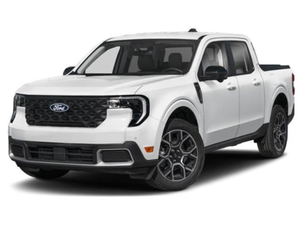 New 2025 Ford Maverick Lariat Truck SuperCrew