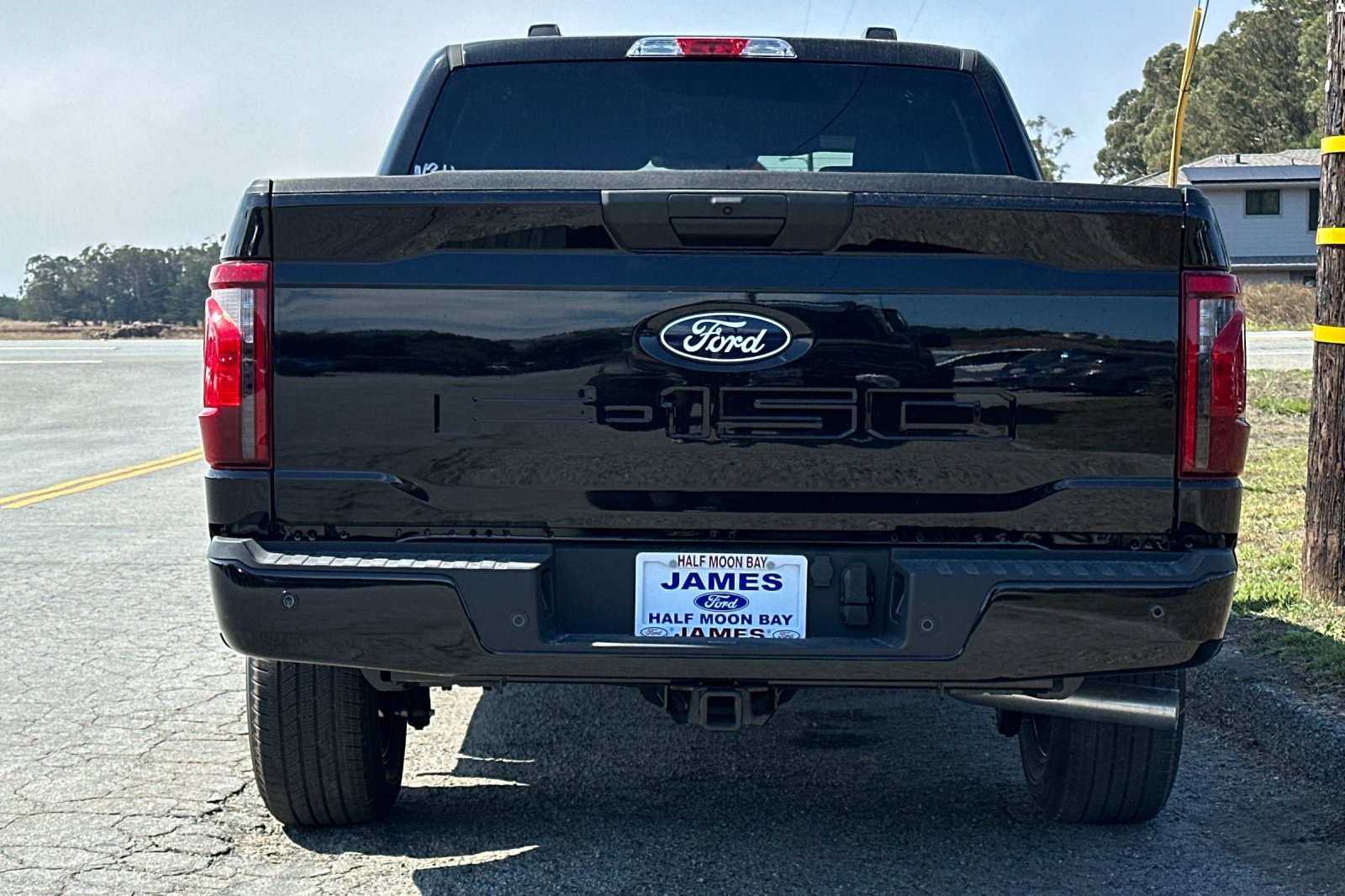 2025 Ford F-150 STX photo 4