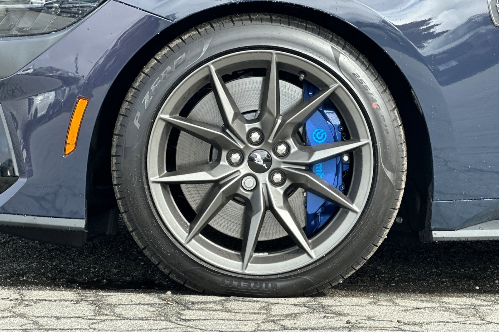2025 Ford Mustang Dark Horse - Photo 22