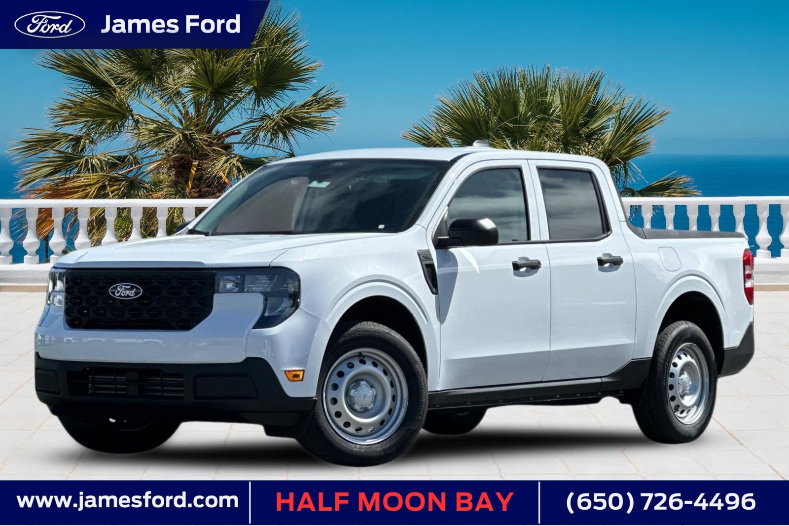 2026 Ford Maverick TRUCK 
