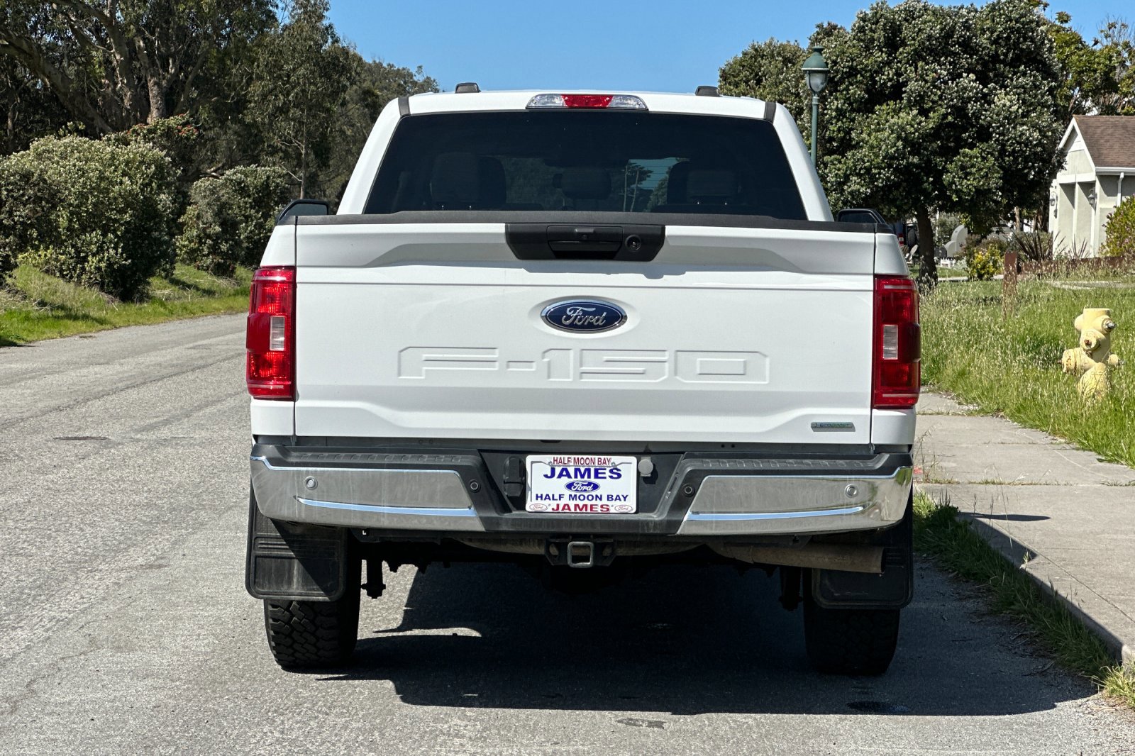 2023 Ford F-150 photo 4