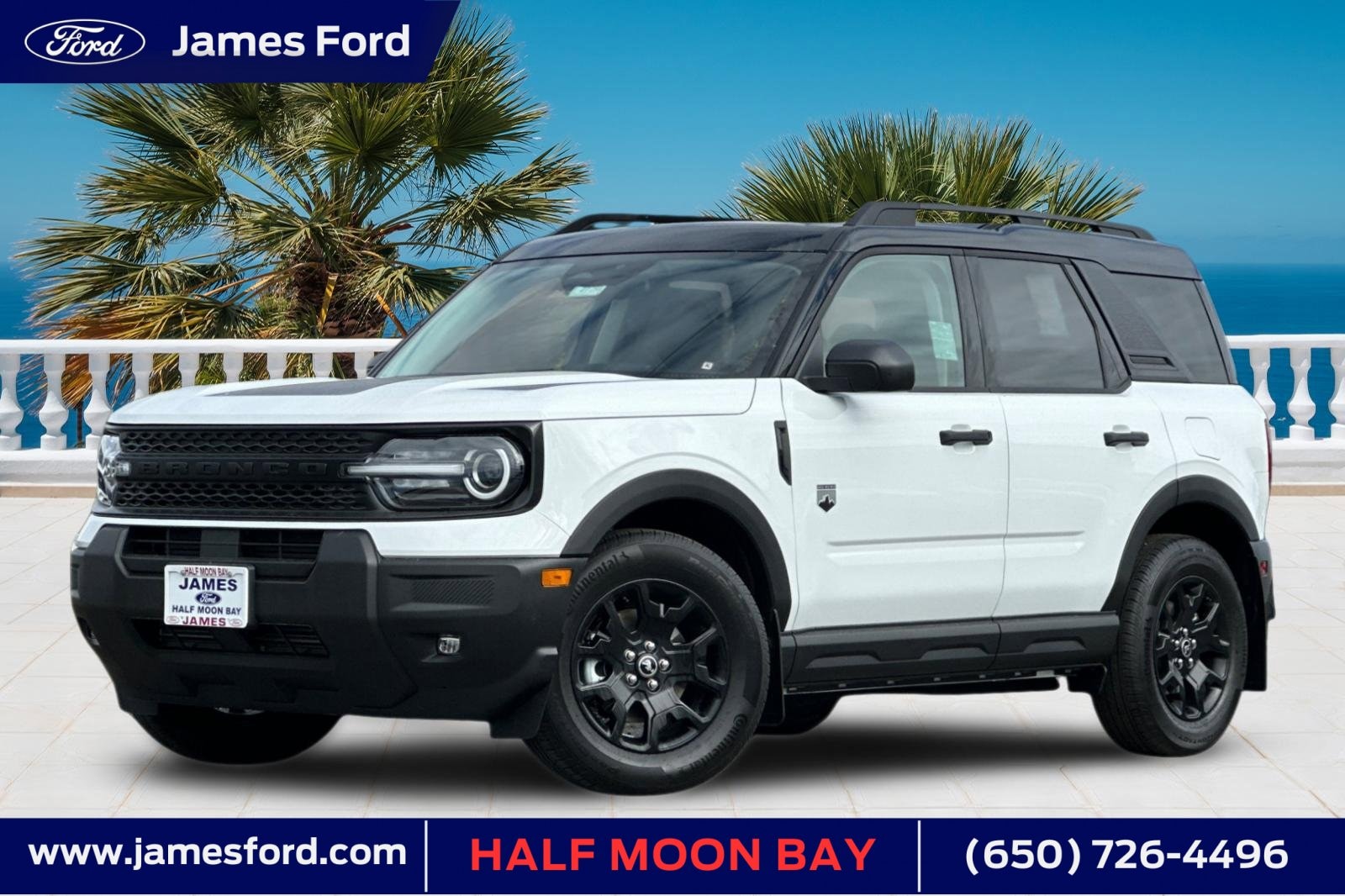 2025 Ford Bronco Sport Big Bend's photo