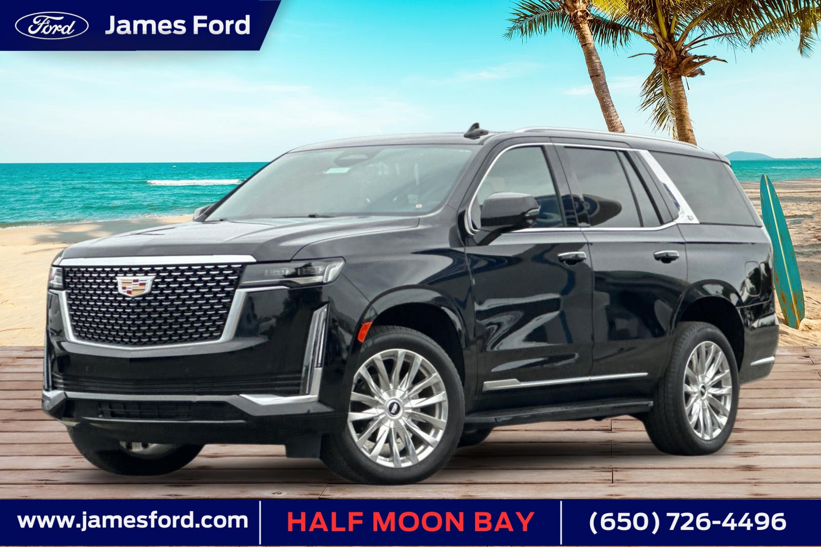 2023 Cadillac Escalade