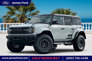 2026 Ford Bronco Raptor SUV