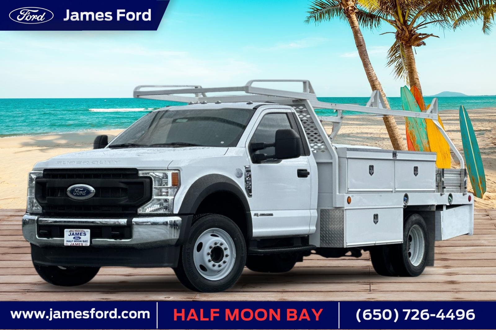 2021 Ford F-450 XL Regular Cab 169-In DRW's photo