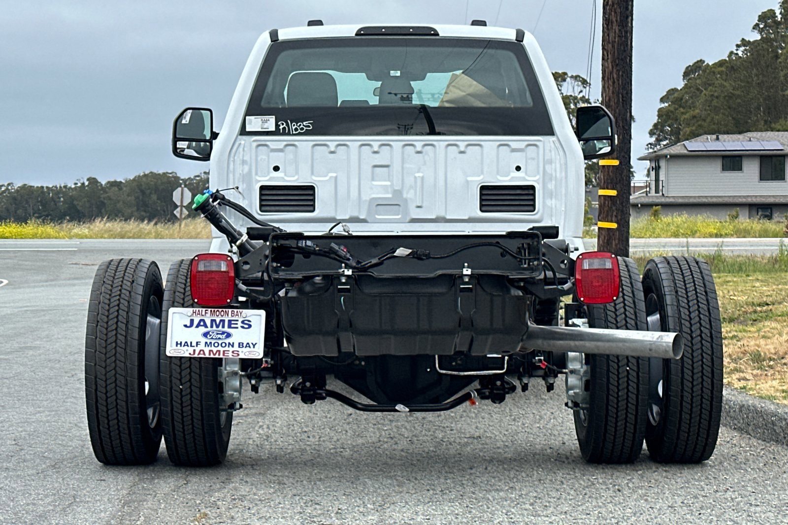 2025 Ford F-550 XL photo 4