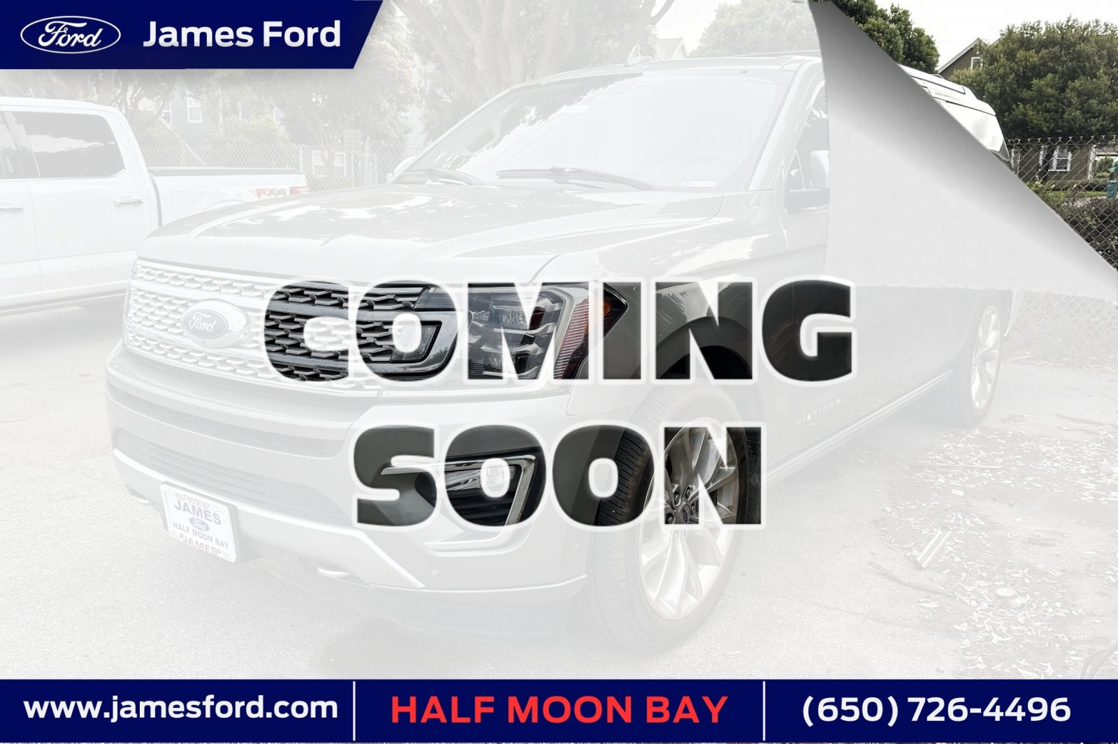 2019 Ford Expedition Platinum