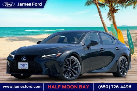 2025 LEXUS IS 350 F Sport Sedan