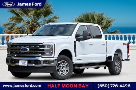 2025 Ford F-250SD Lariat Truck Crew Cab