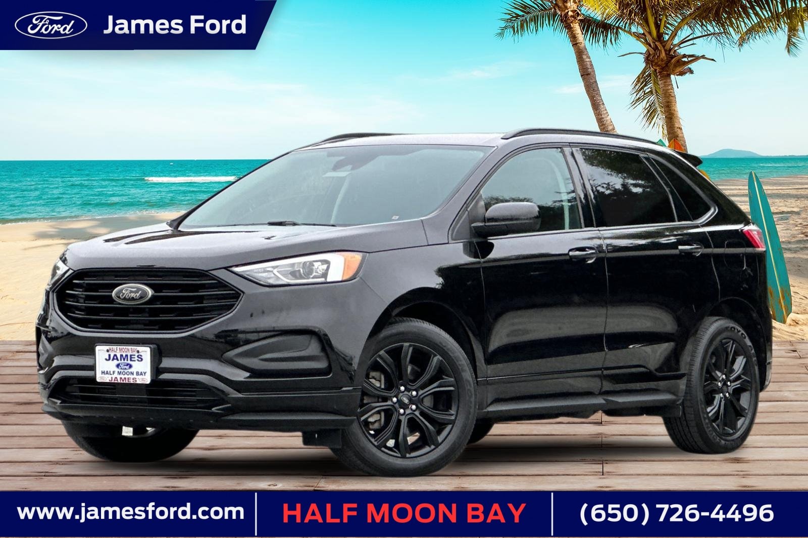 2022 Ford Edge