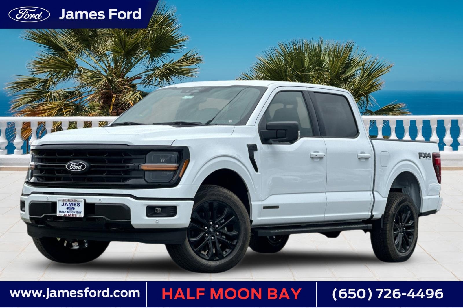 2025 Ford F-150 XLT's photo