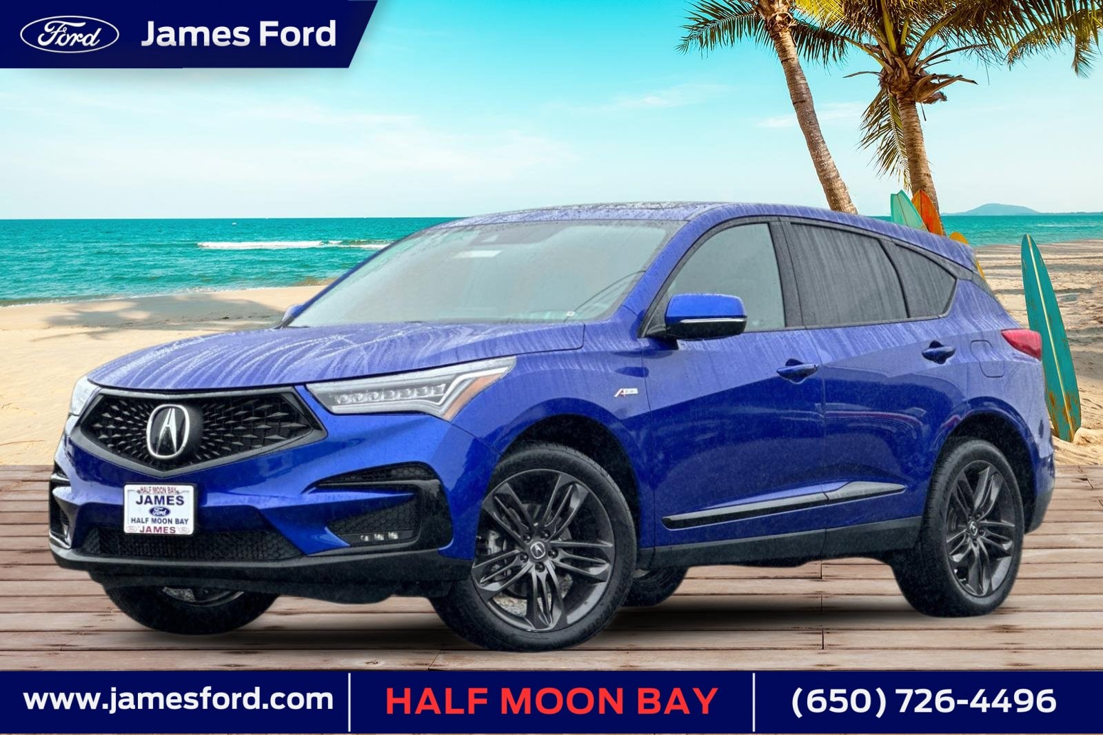 2020 Acura RDX A-Spec Package's photo
