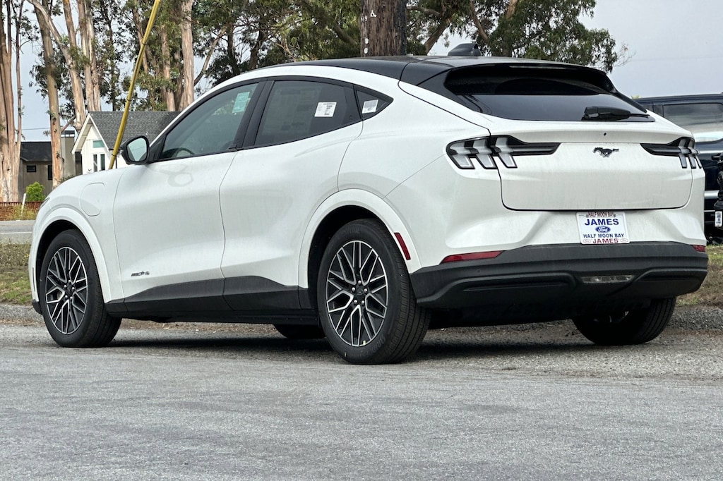 New 2025 Ford Mustang Mach-E Premium SUV