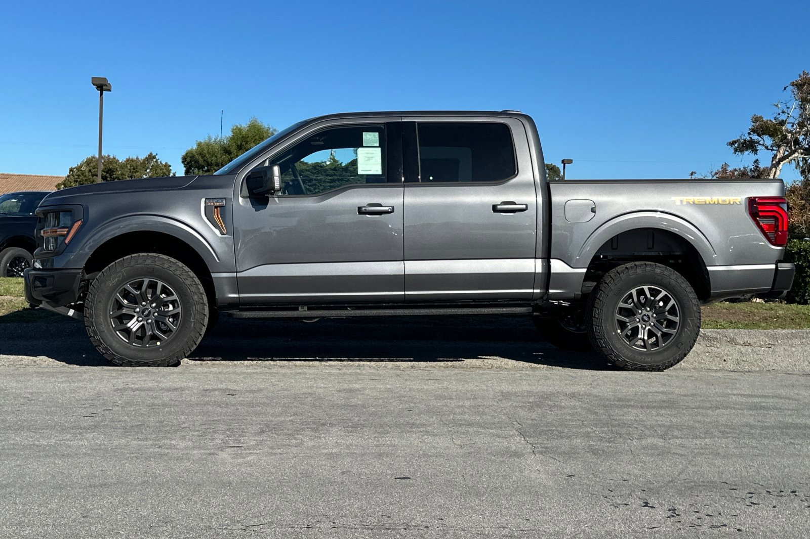 2025 Ford F-150 Tremor photo 2