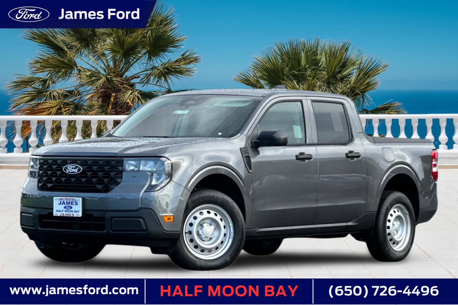 2026 Ford Maverick XL's photo