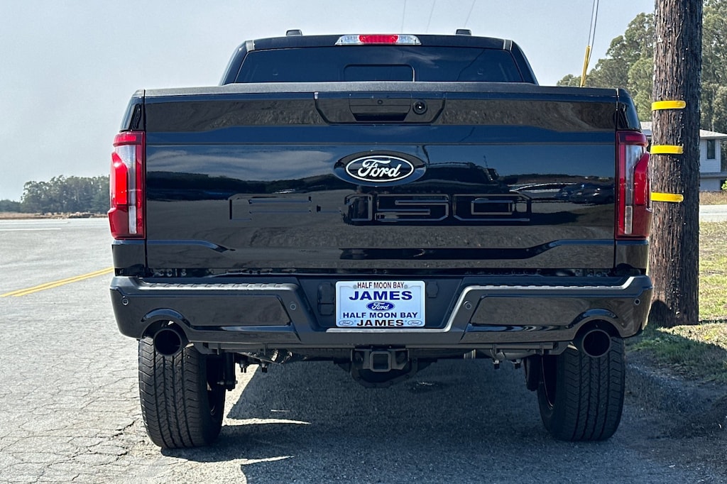 New 2025 Ford F-150 Lariat Truck SuperCrew Cab