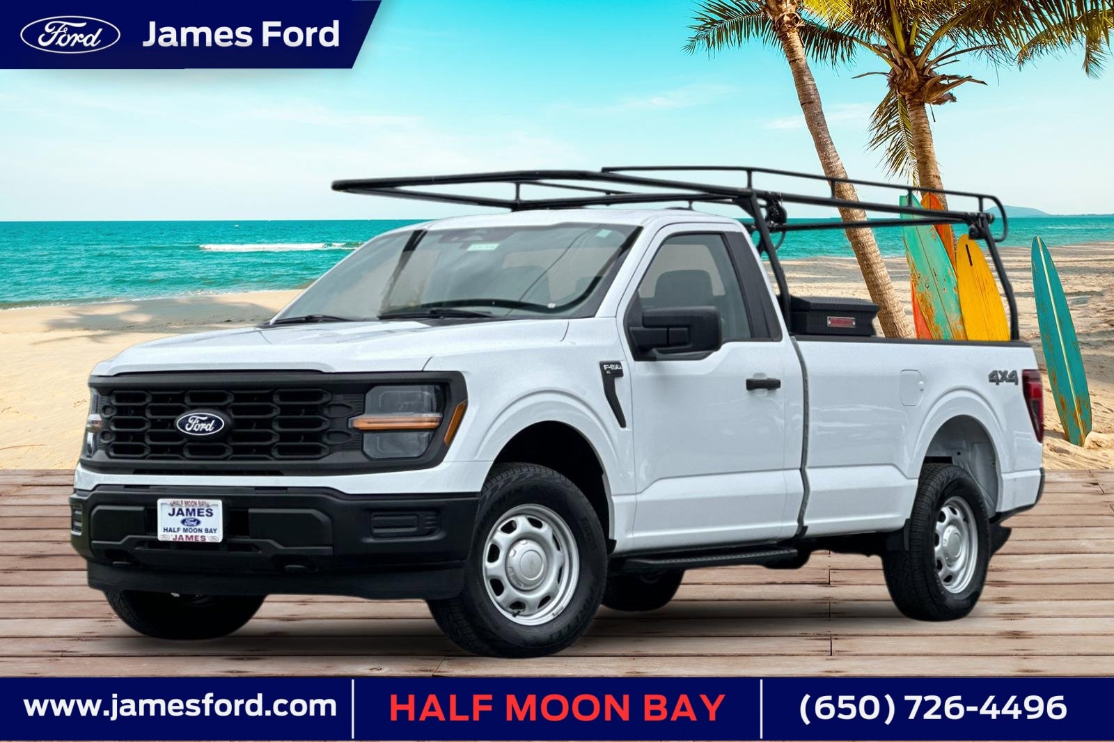 2024 Ford F-150 XL's photo