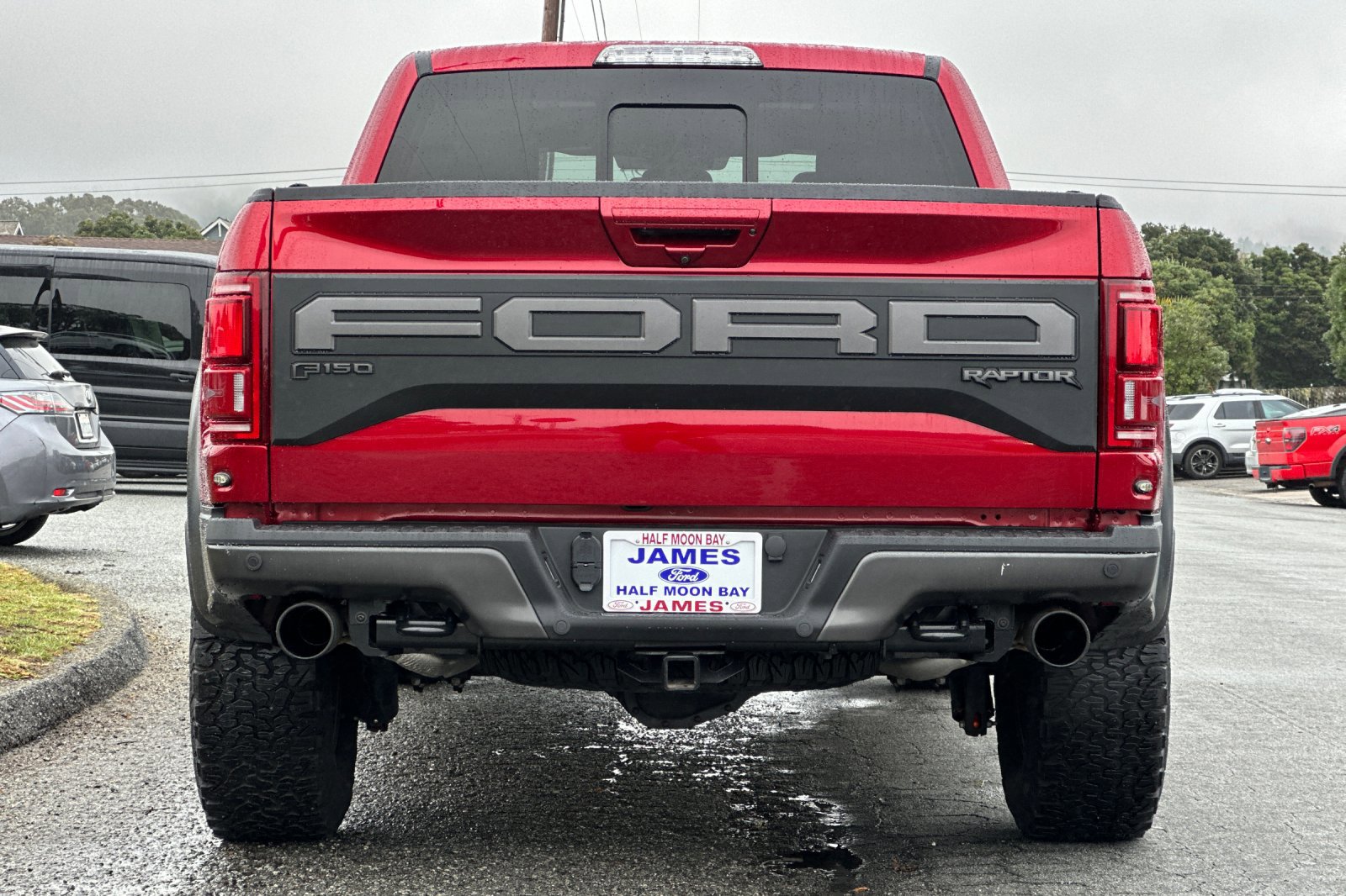 2019 Ford F-150 Raptor photo 4