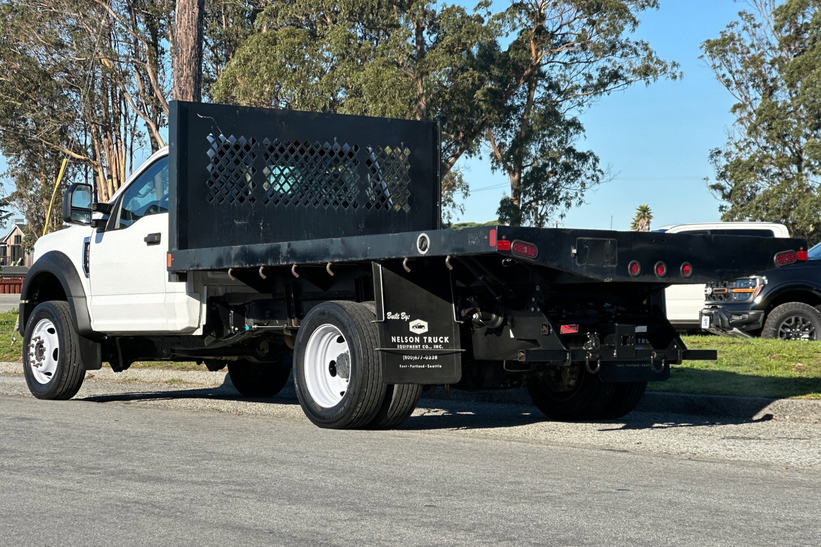 2021 Ford F-450 photo 3
