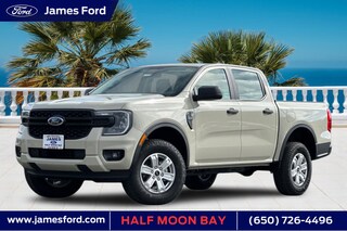 2025 Ford Ranger XL Truck SuperCrew