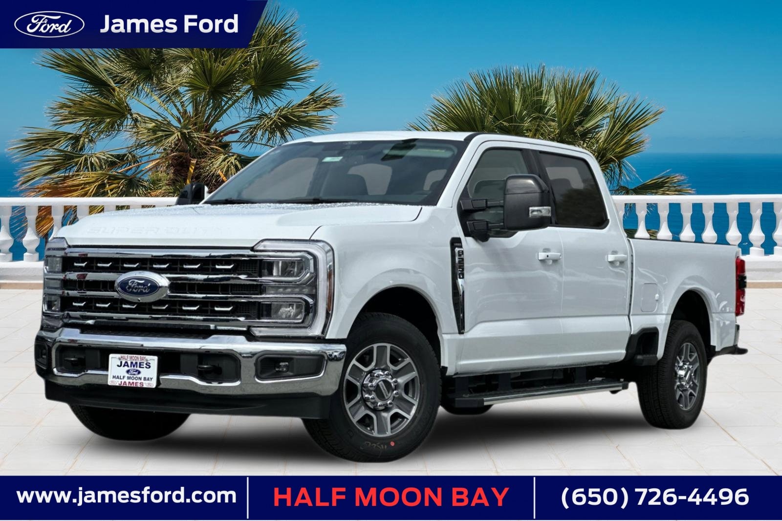 2026 Ford F-250 Super Duty Lariat's photo