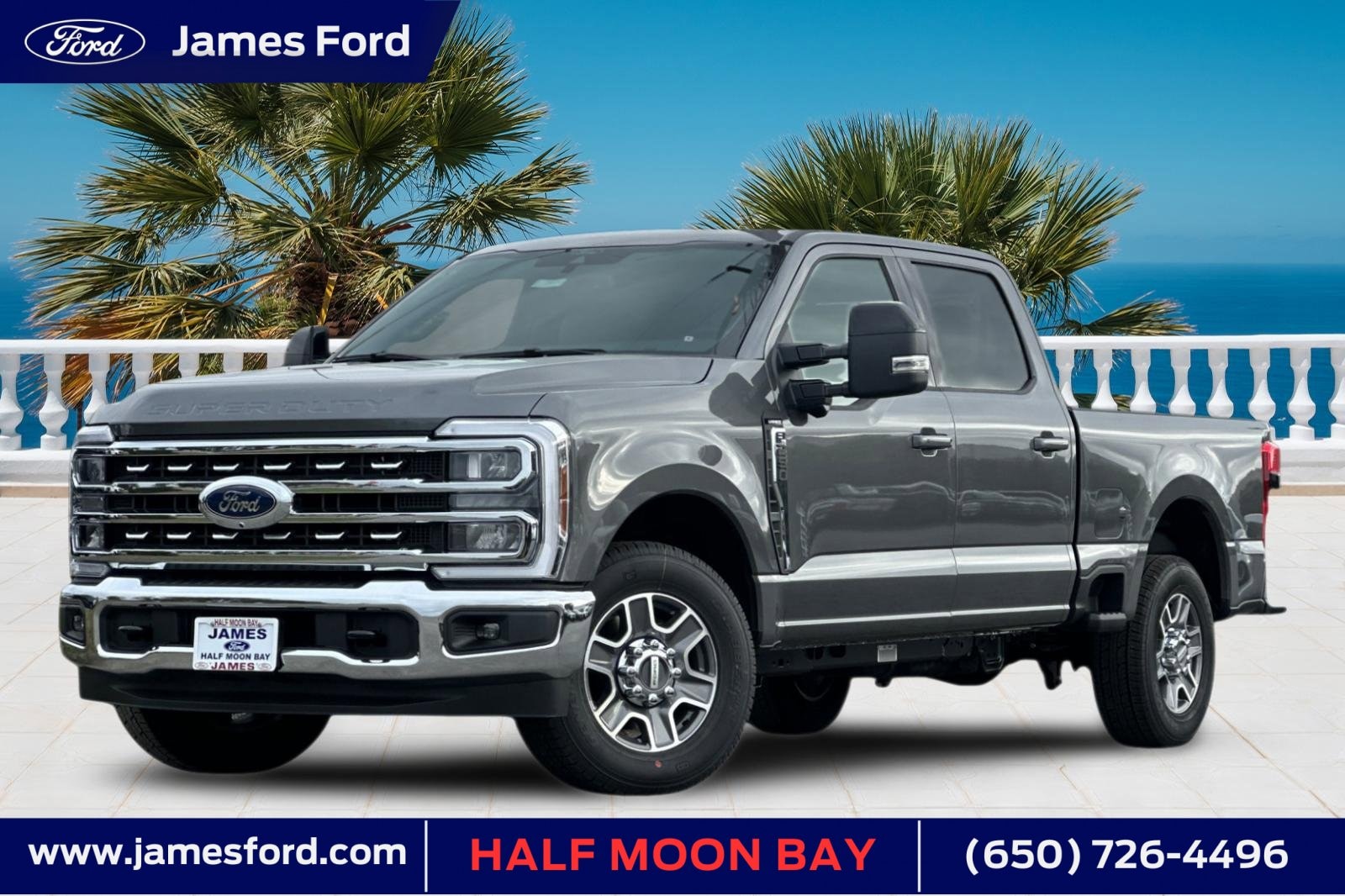 2026 Ford F-250 Super Duty Lariat's photo
