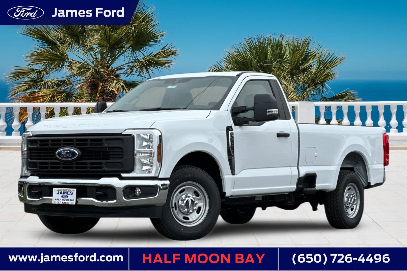 2026 Ford F-250 Super Duty XL's photo