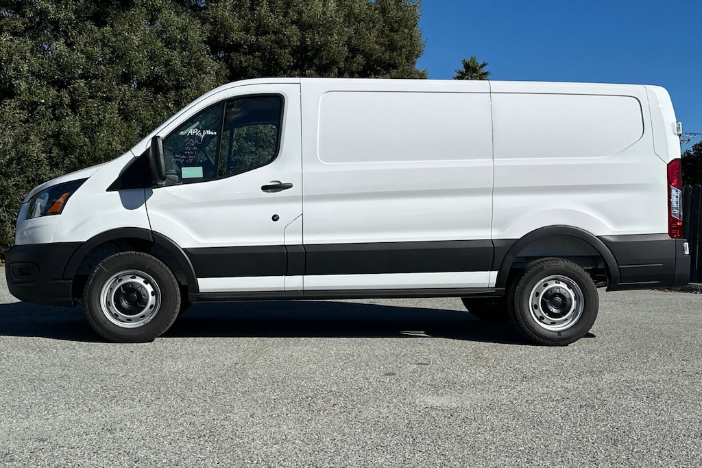 New 2026 Ford Transit-250 Base Van Low Roof Van
