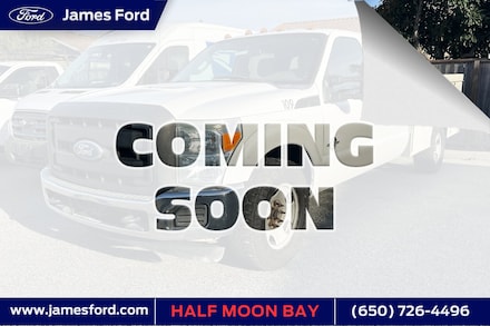 2012 Ford Super Duty F-350 SRW