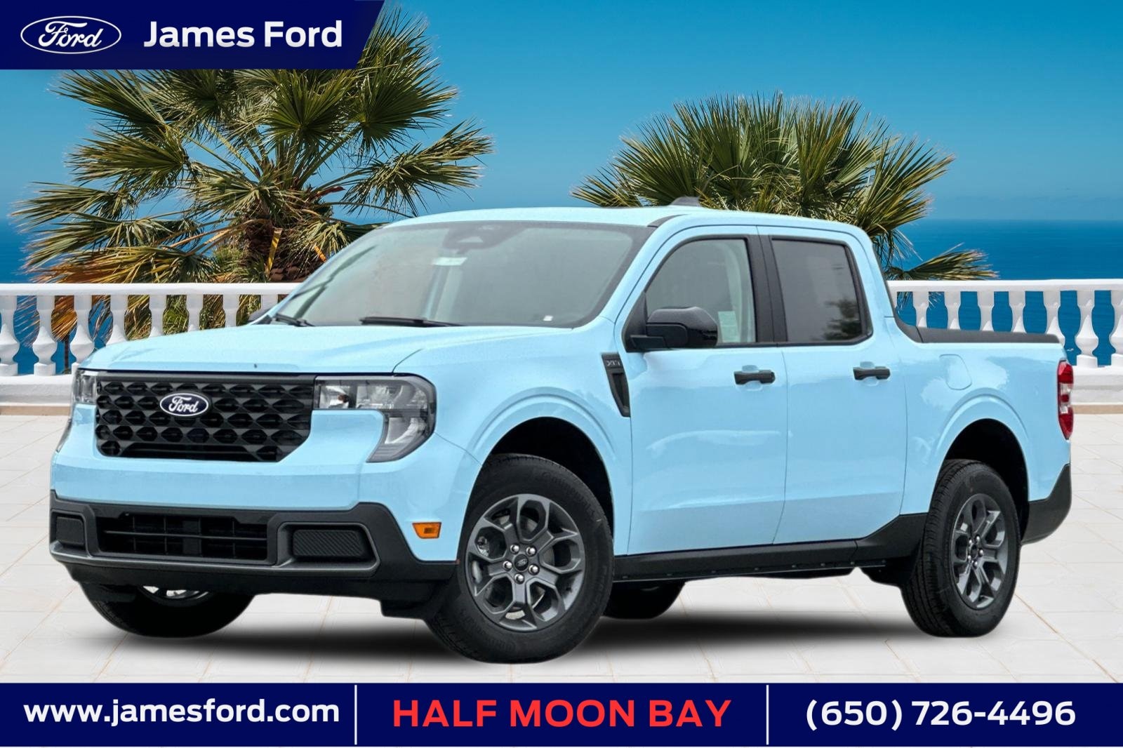 2026 Ford Maverick TRUCK 