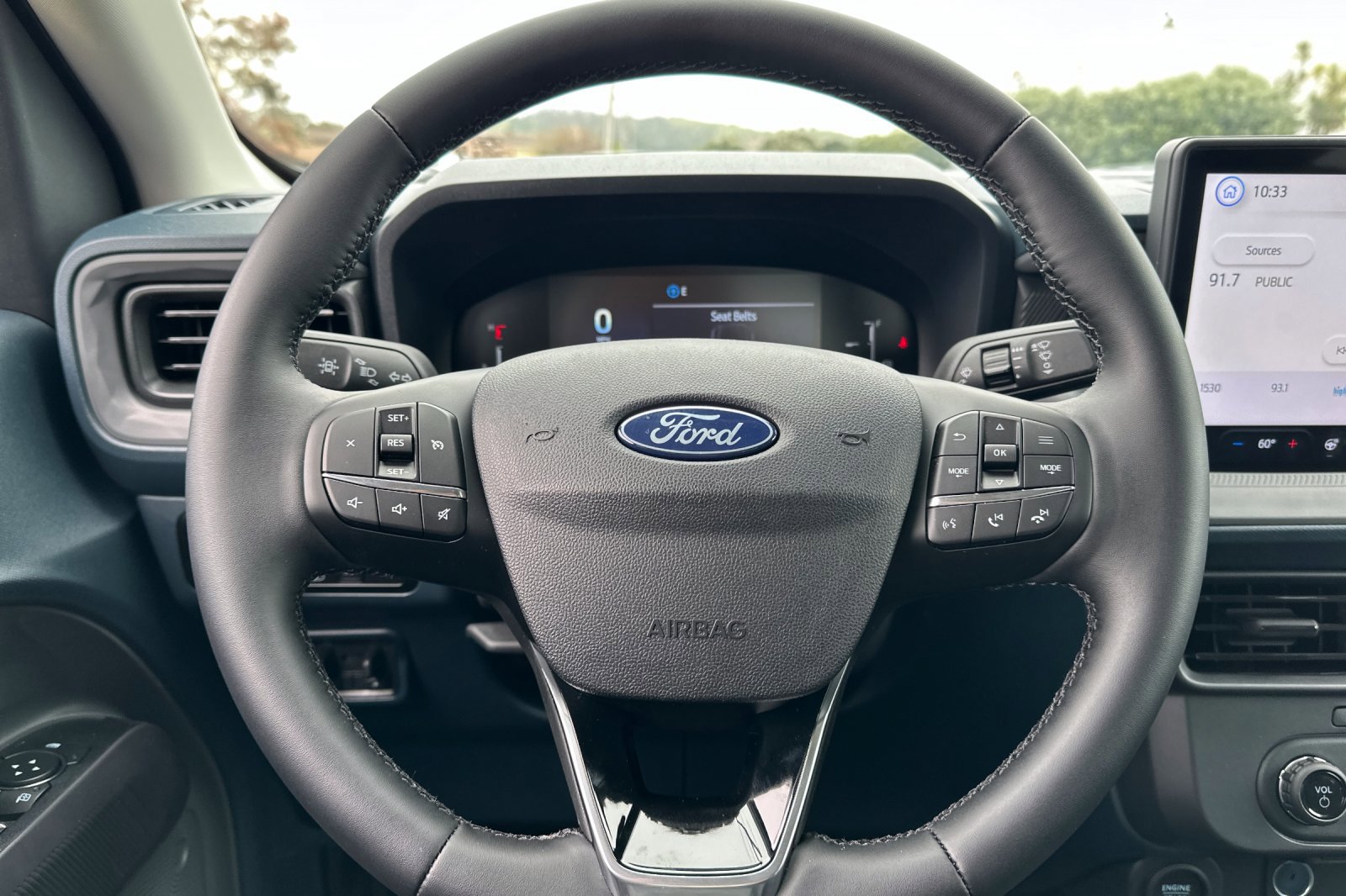 2025 Ford Maverick XLT - Photo 21