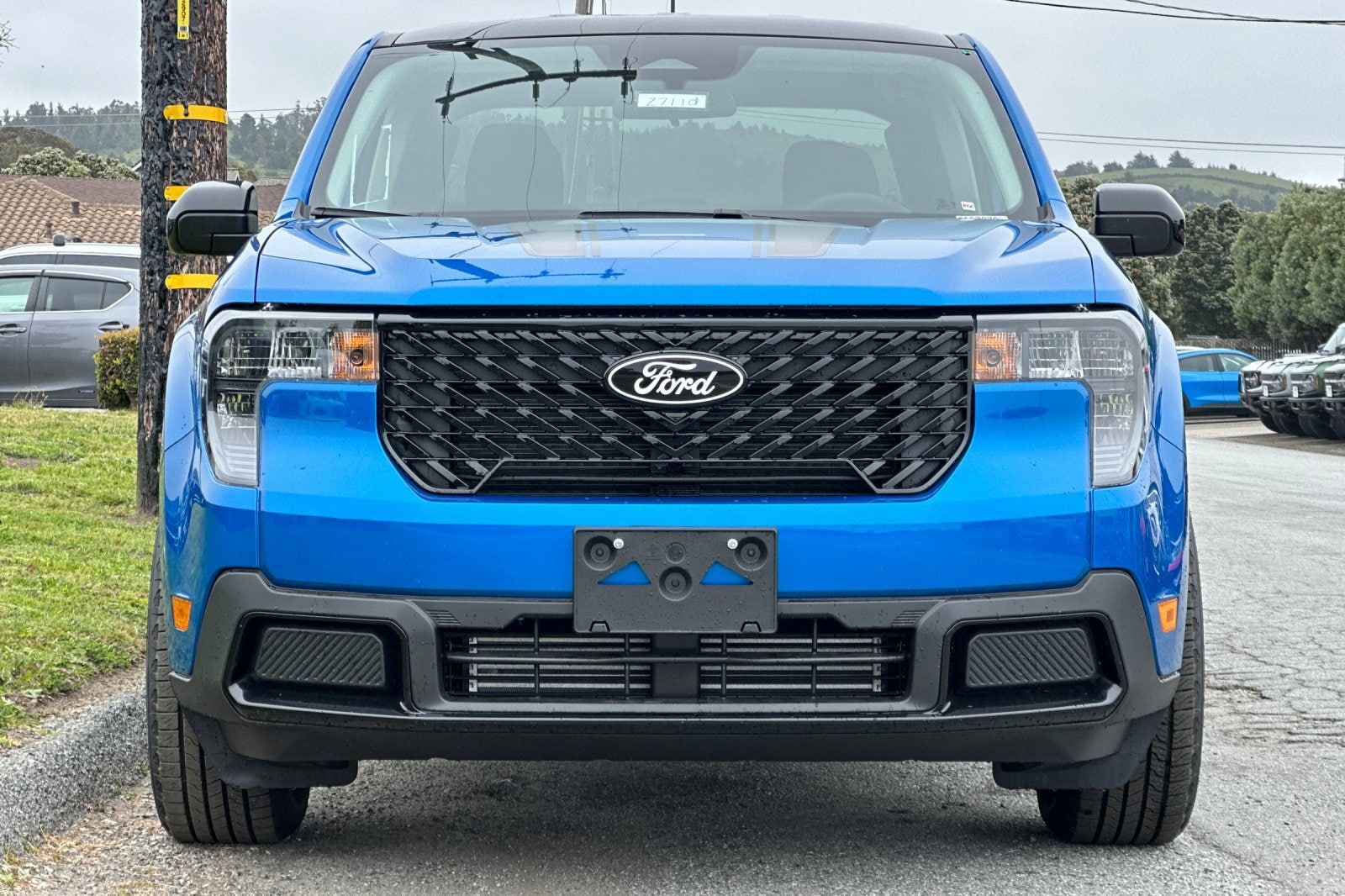2025 Ford Maverick XLT - Photo 8