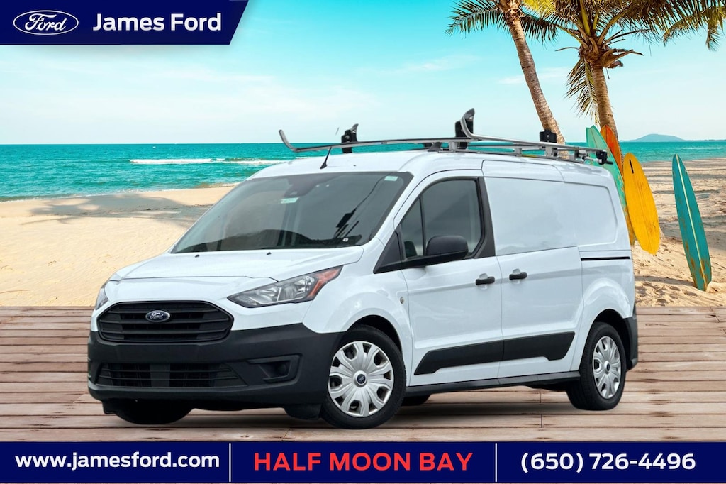 Used 2020 Ford Transit Connect XL Cargo Van