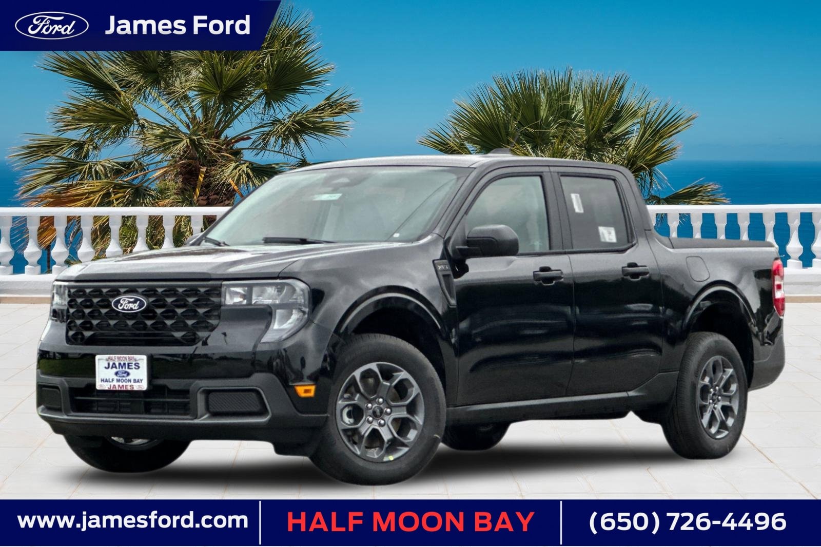 2026 Ford Maverick Truck SuperCrew 