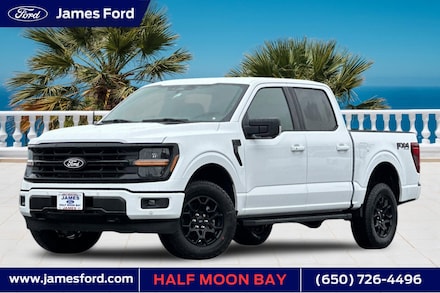 2026 Ford F-150 XLT Truck SuperCrew Cab