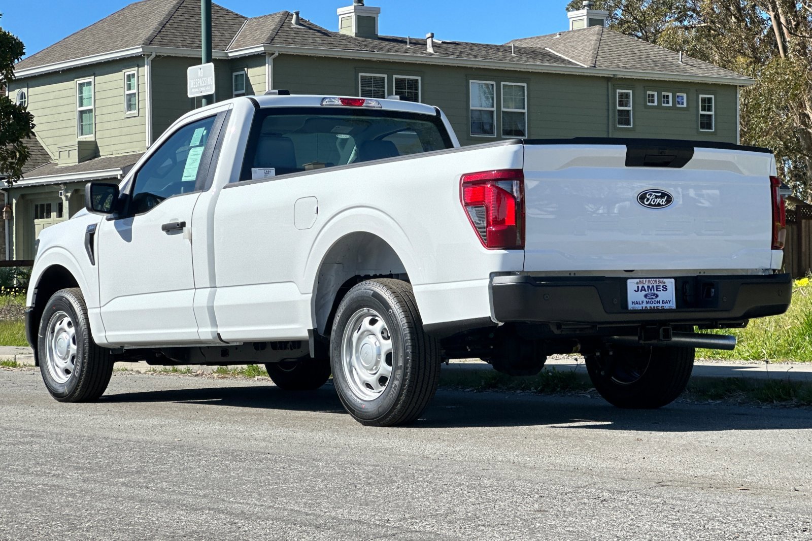 2025 Ford F-150 XL photo 3