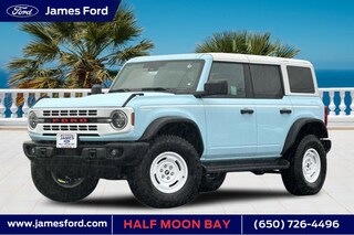 2025 Ford Bronco Heritage Edition SUV