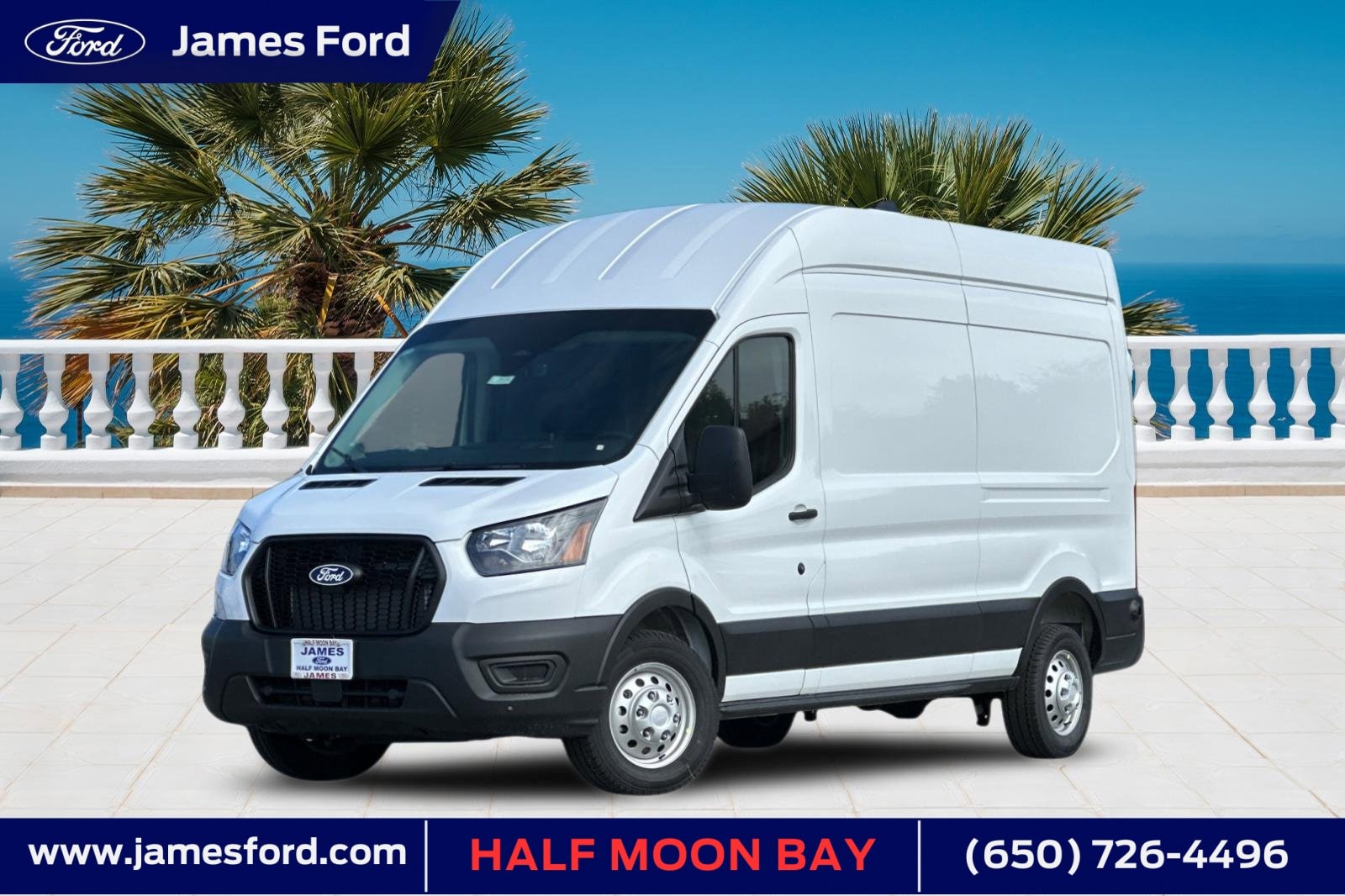 2026 Ford Transit 250 High Roof 148 WB's photo