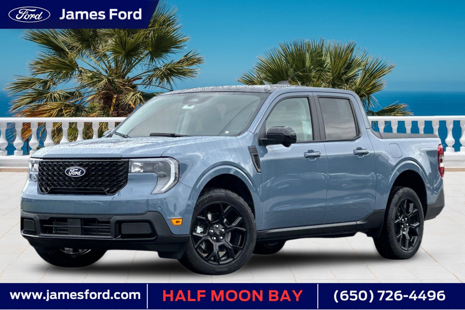 2026 Ford Maverick TRUCK 