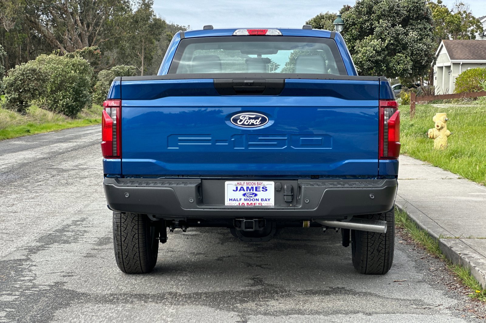2025 Ford F-150 XL photo 4