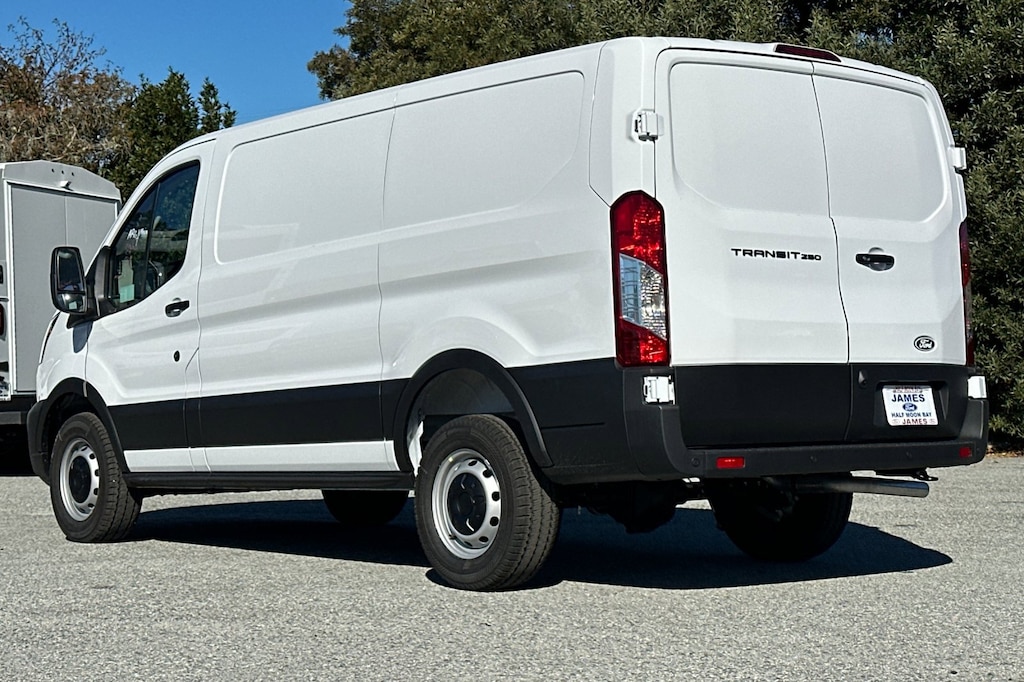 New 2026 Ford Transit-250 Base Van Low Roof Van